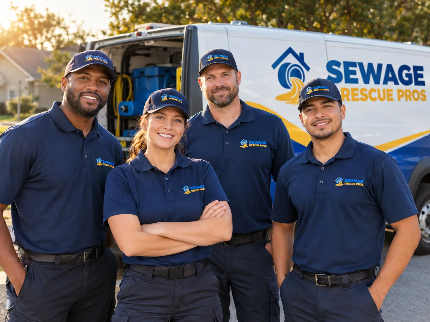 Sewage Backup Cleanup company in Lonedell, MO